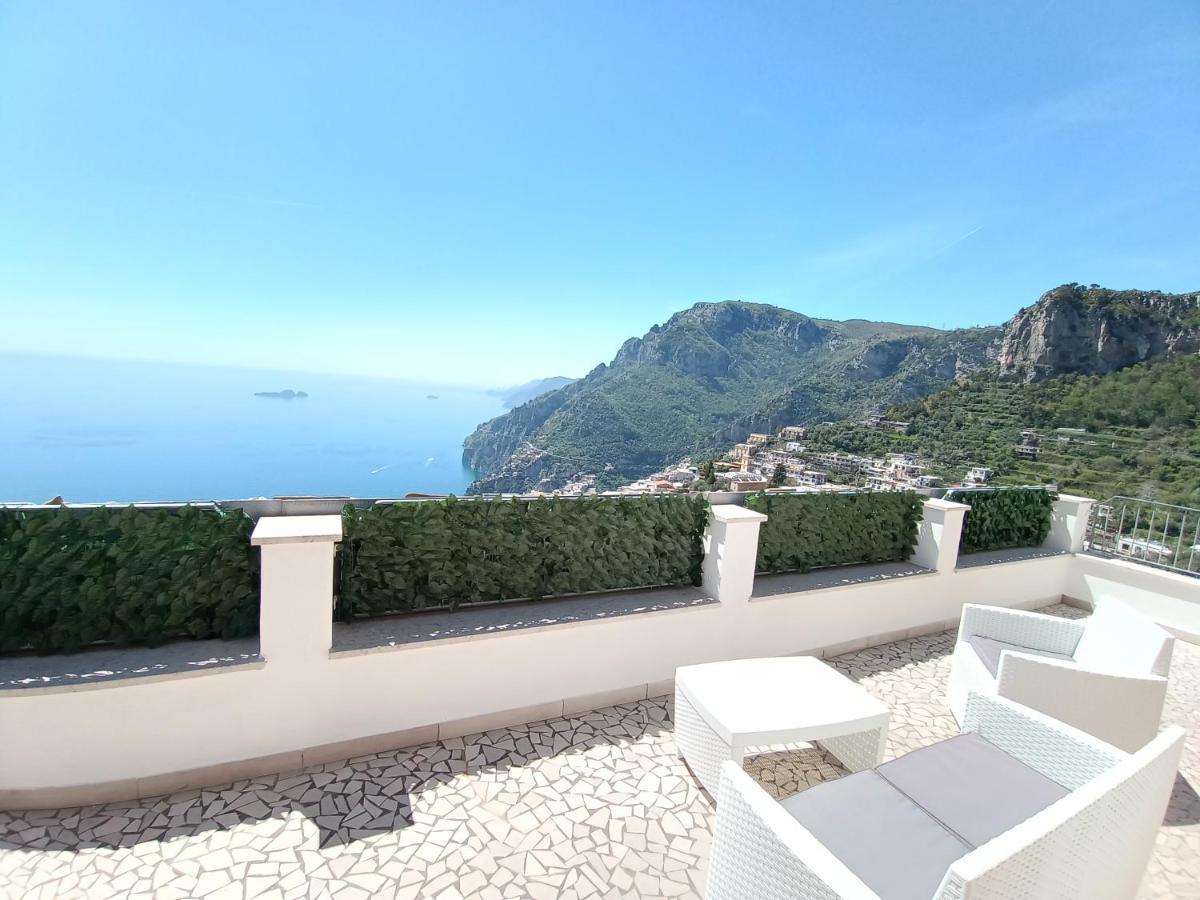 Casa Vacanze Agape Позитано Екстериор снимка