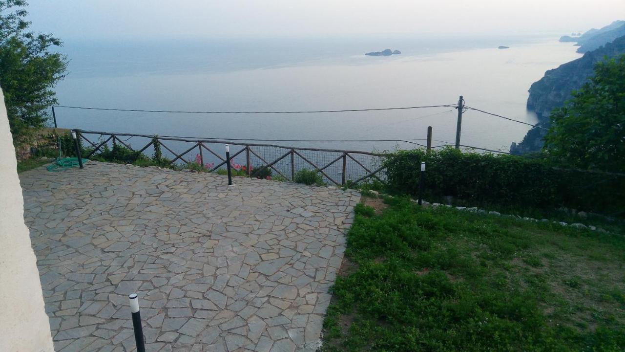 Casa Vacanze Agape Позитано Екстериор снимка