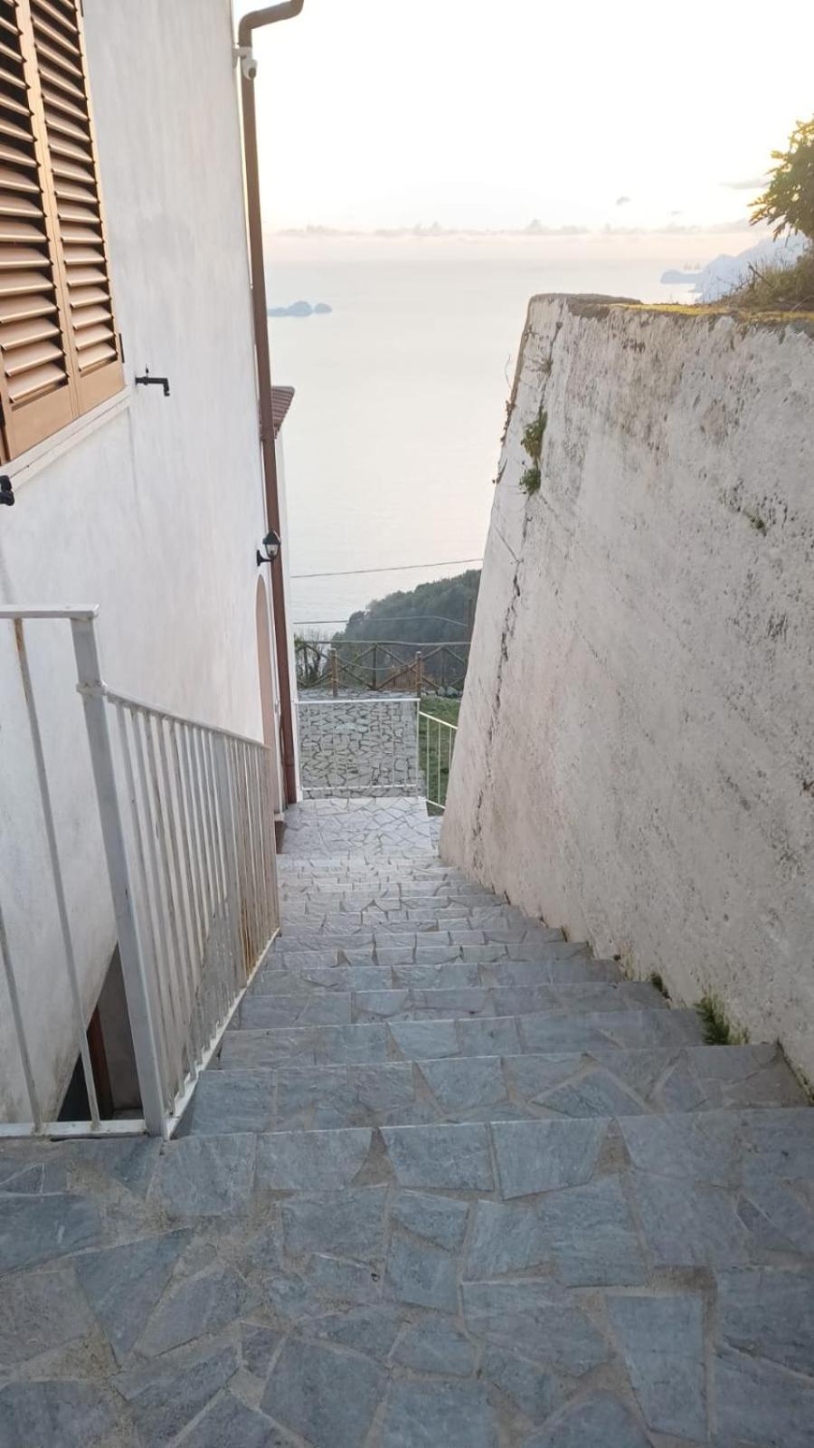 Casa Vacanze Agape Позитано Екстериор снимка