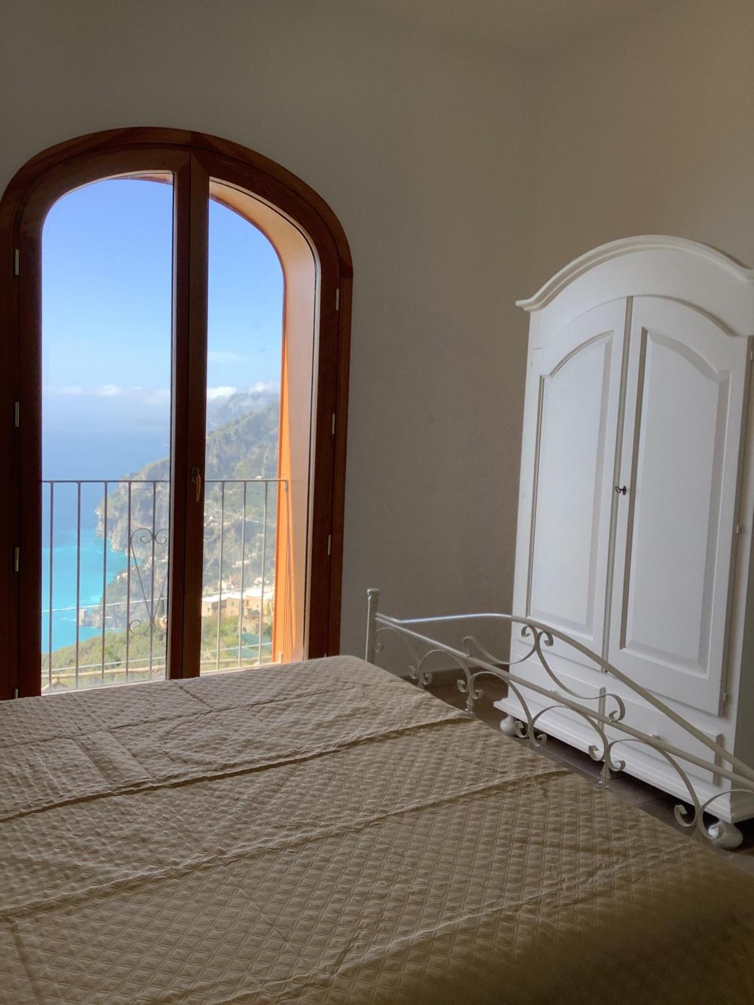 Casa Vacanze Agape Позитано Екстериор снимка