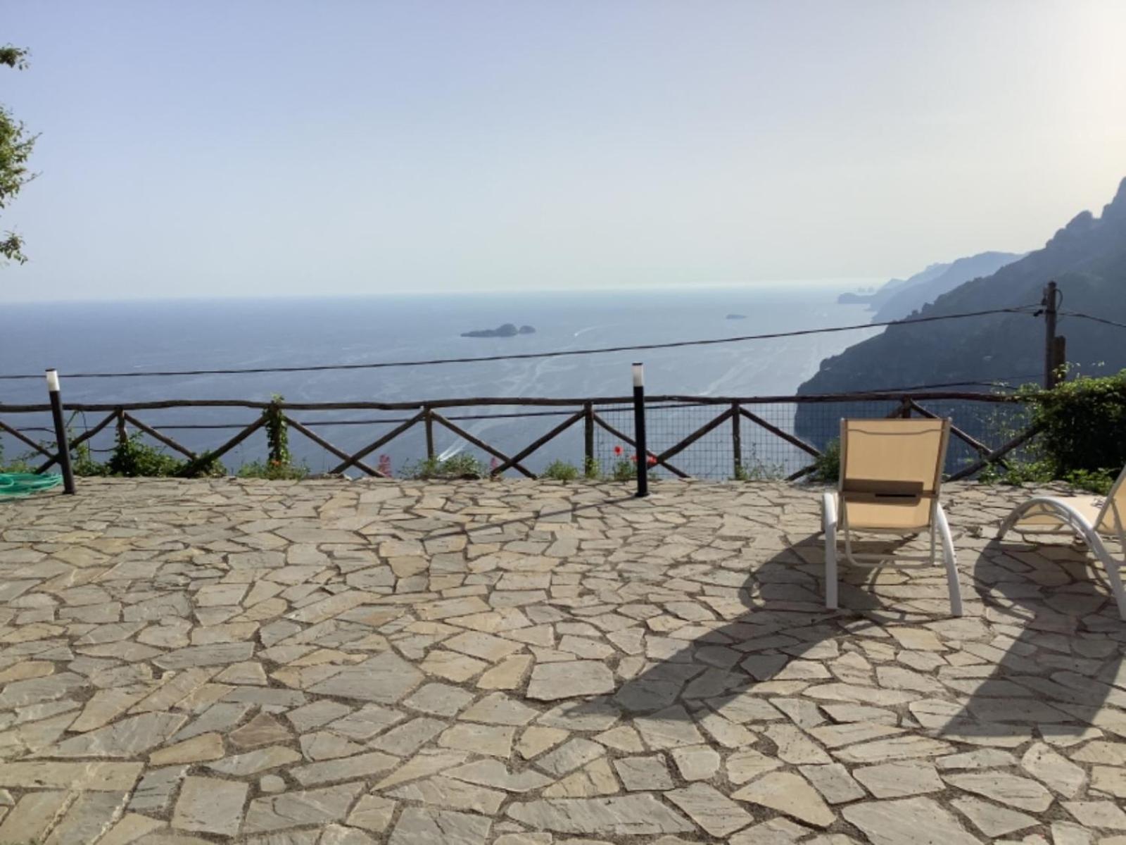 Casa Vacanze Agape Позитано Екстериор снимка