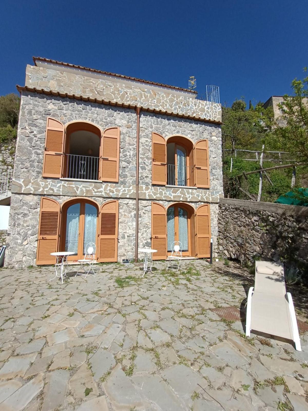 Casa Vacanze Agape Позитано Екстериор снимка