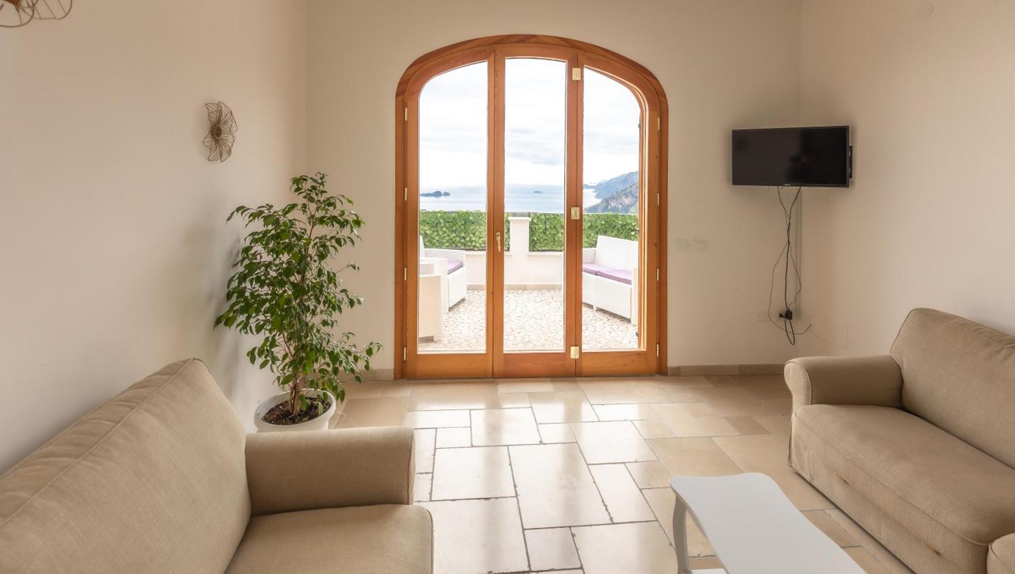 Casa Vacanze Agape Позитано Екстериор снимка